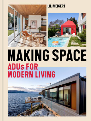cover image of Making Space